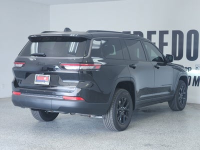 2026 Jeep Grand Cherokee L Altitude