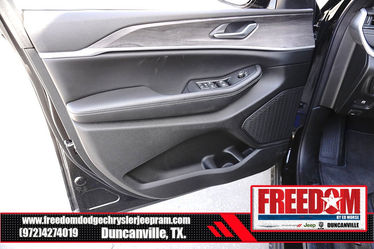 2026 Jeep Grand Cherokee L Altitude