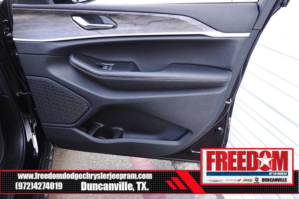 2026 Jeep Grand Cherokee L Altitude