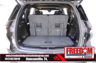 2026 Jeep Grand Cherokee L Altitude