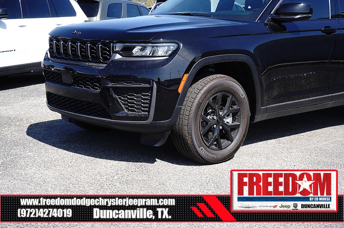 2026 Jeep Grand Cherokee L Altitude