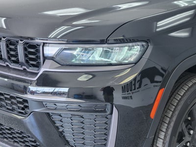 2026 Jeep Grand Cherokee L Altitude