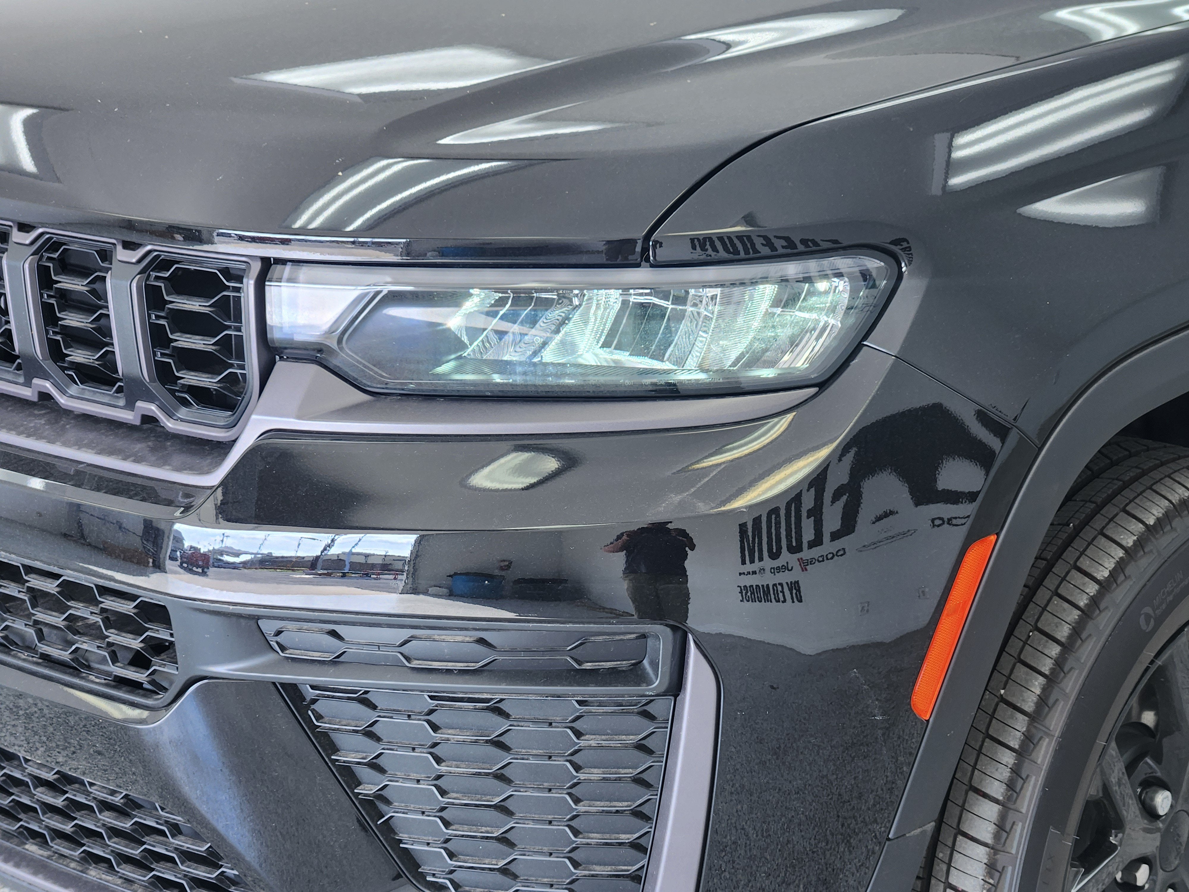 2026 Jeep Grand Cherokee L Altitude