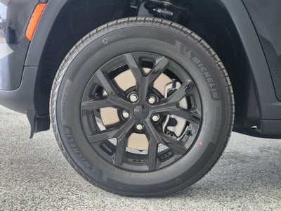 2026 Jeep Grand Cherokee L Altitude