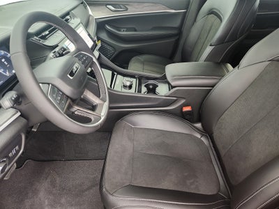 2026 Jeep Grand Cherokee L Altitude