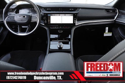 2027 Jeep Grand Cherokee L Laredo Altitude