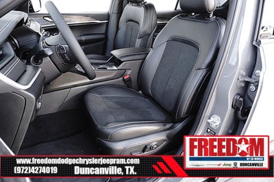 2027 Jeep Grand Cherokee L Laredo Altitude