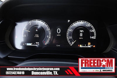 2027 Jeep Grand Cherokee L Laredo Altitude