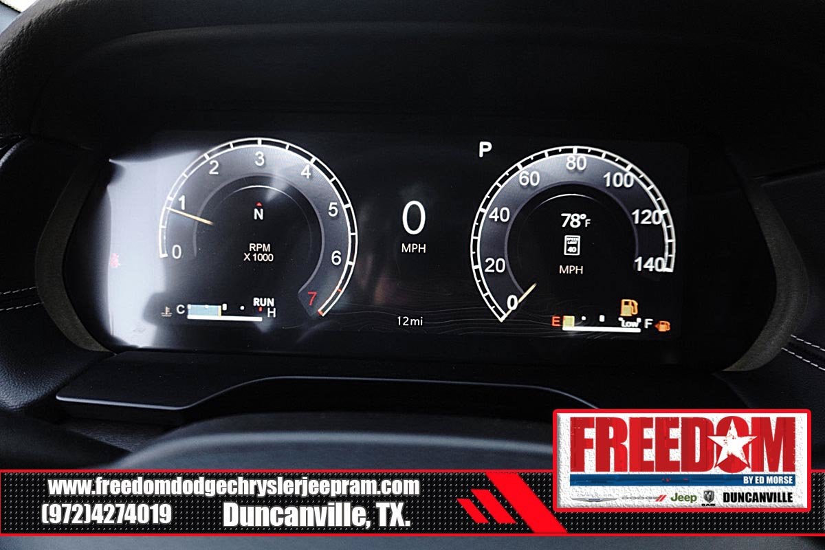 2027 Jeep Grand Cherokee L Laredo Altitude