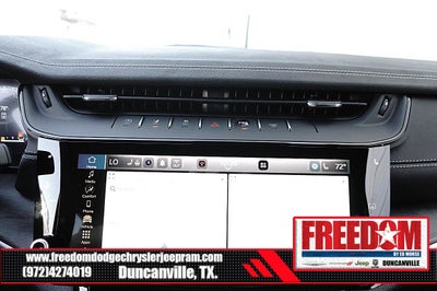 2027 Jeep Grand Cherokee L Laredo Altitude