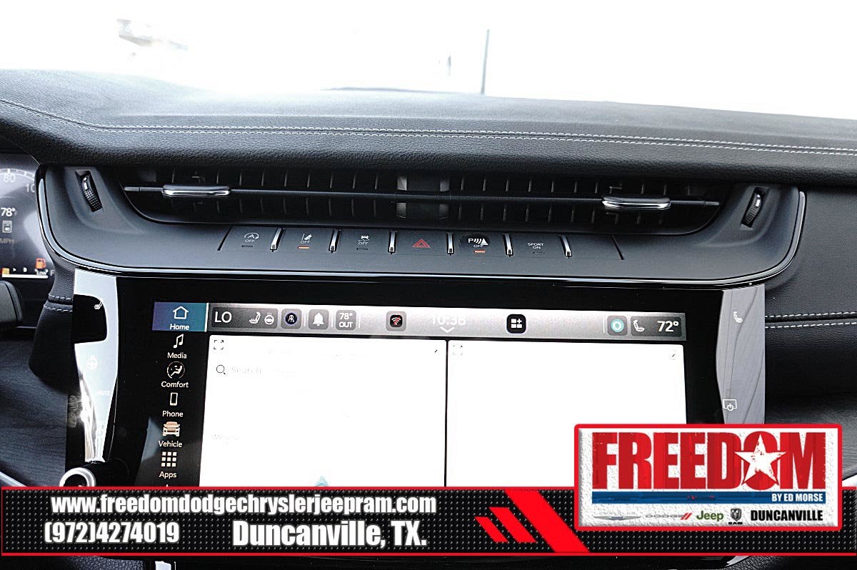 2027 Jeep Grand Cherokee L Laredo Altitude