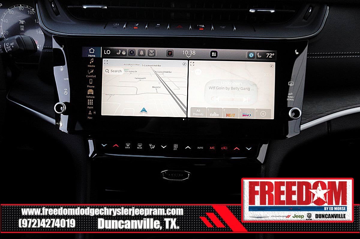 2027 Jeep Grand Cherokee L Laredo Altitude