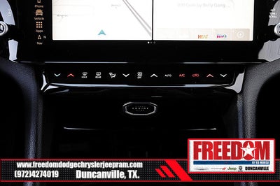 2027 Jeep Grand Cherokee L Laredo Altitude