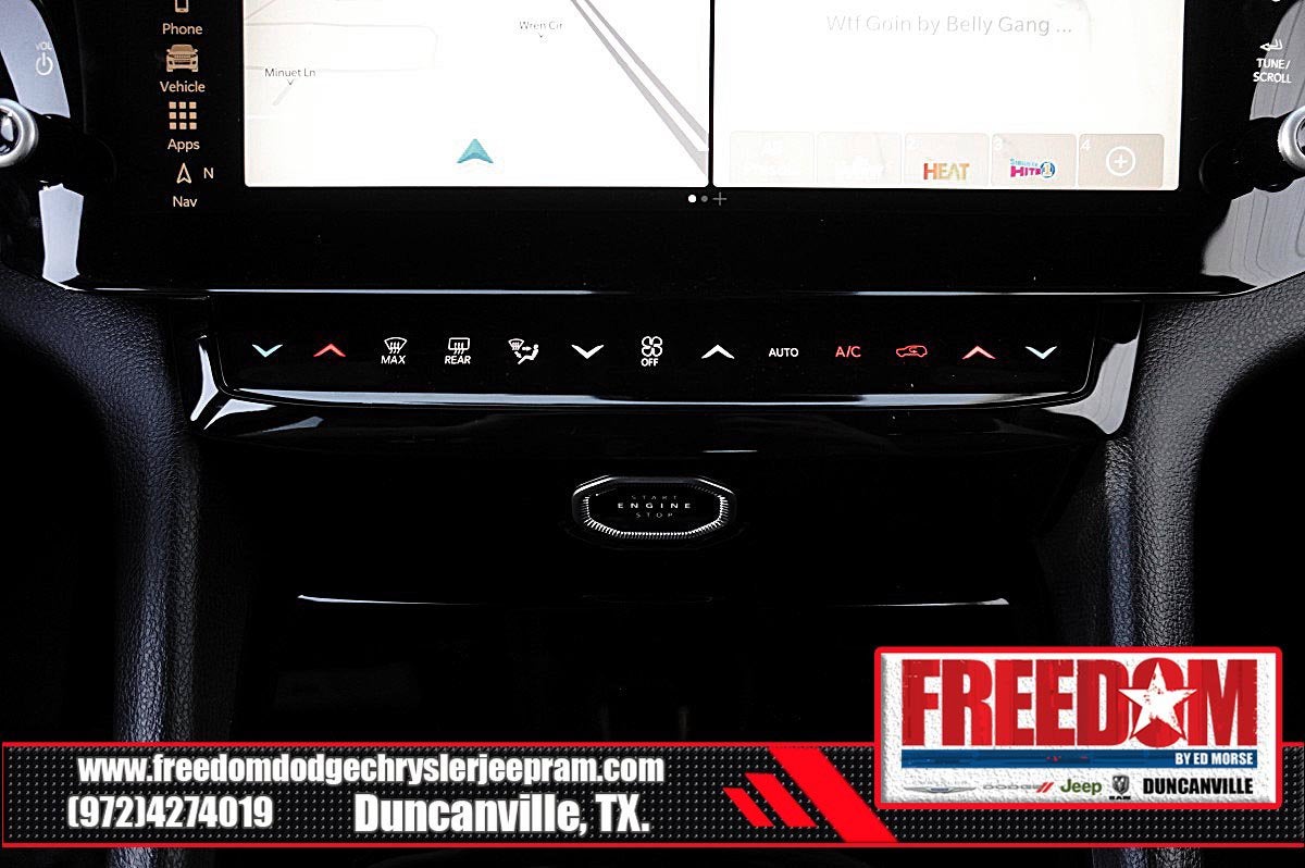 2027 Jeep Grand Cherokee L Laredo Altitude