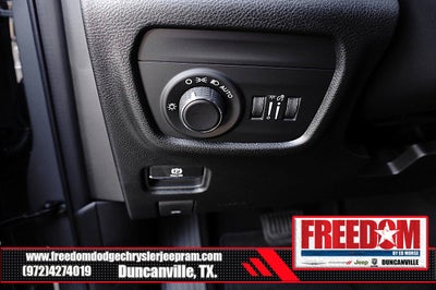 2027 Jeep Grand Cherokee L Laredo Altitude