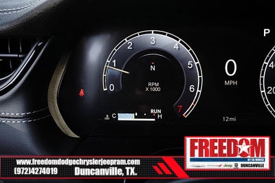 2027 Jeep Grand Cherokee L Laredo Altitude