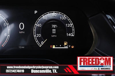 2027 Jeep Grand Cherokee L Laredo Altitude