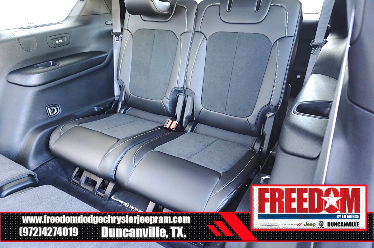2027 Jeep Grand Cherokee L Laredo Altitude