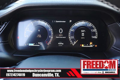 2027 Jeep Grand Cherokee L Laredo Altitude