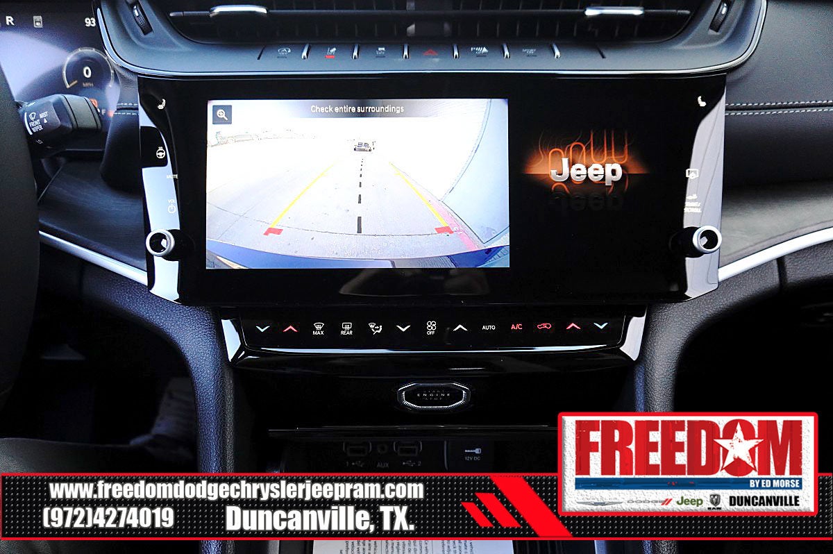 2027 Jeep Grand Cherokee L Laredo Altitude