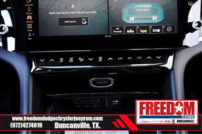 2027 Jeep Grand Cherokee L Laredo Altitude
