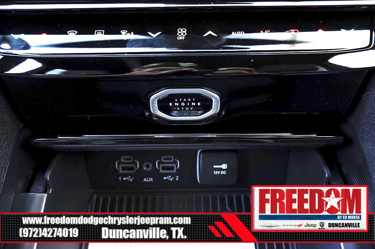 2027 Jeep Grand Cherokee L Laredo Altitude