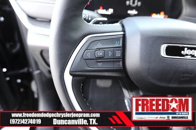 2027 Jeep Grand Cherokee L Laredo Altitude