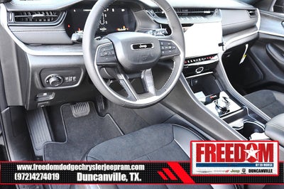 2027 Jeep Grand Cherokee L Laredo Altitude