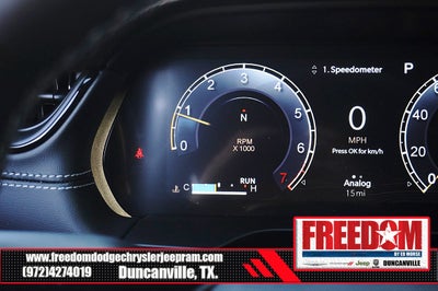 2027 Jeep Grand Cherokee L Laredo Altitude