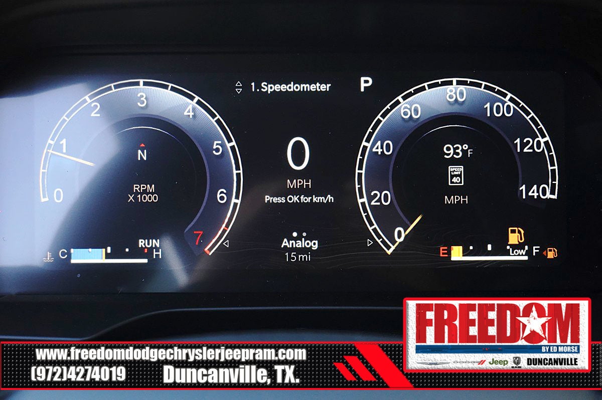 2027 Jeep Grand Cherokee L Laredo Altitude
