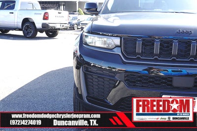 2027 Jeep Grand Cherokee L Laredo Altitude