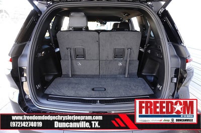 2027 Jeep Grand Cherokee L Laredo Altitude