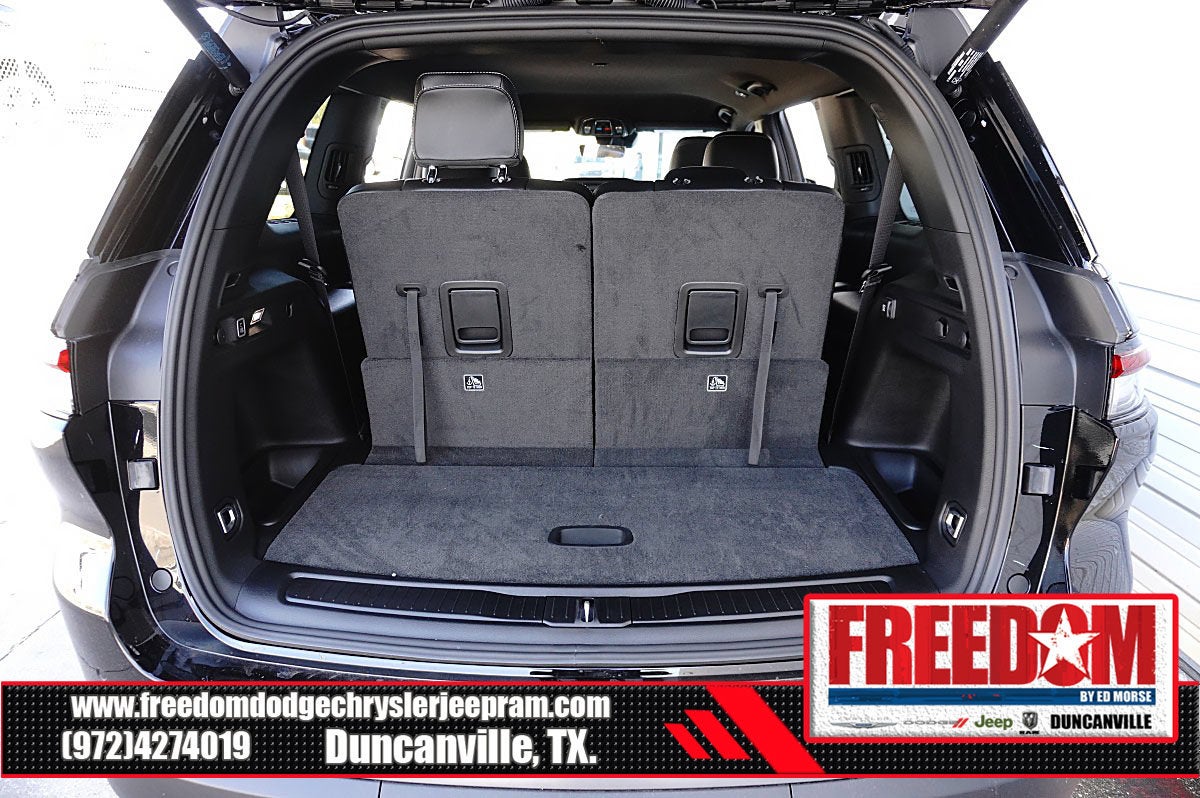 2027 Jeep Grand Cherokee L Laredo Altitude
