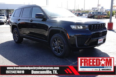 2027 Jeep Grand Cherokee L Laredo Altitude
