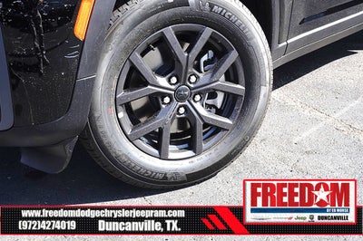 2027 Jeep Grand Cherokee L Laredo Altitude