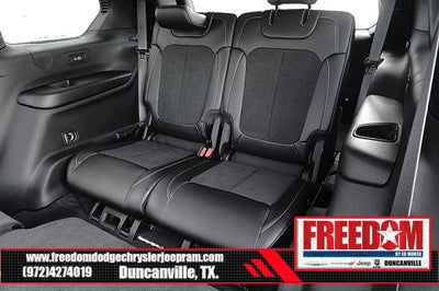 2027 Jeep Grand Cherokee L Laredo Altitude