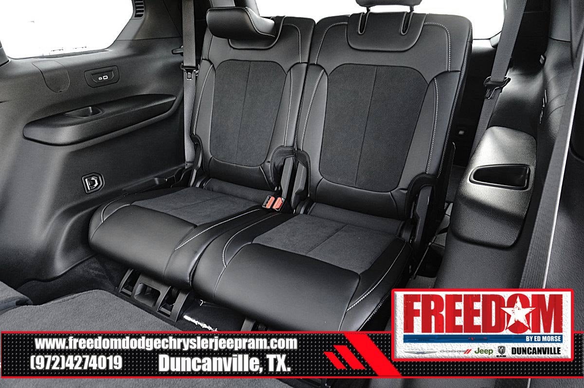 2027 Jeep Grand Cherokee L Laredo Altitude