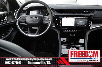 2027 Jeep Grand Cherokee L Laredo Altitude