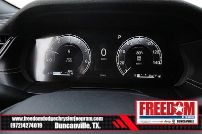 2027 Jeep Grand Cherokee L Laredo Altitude