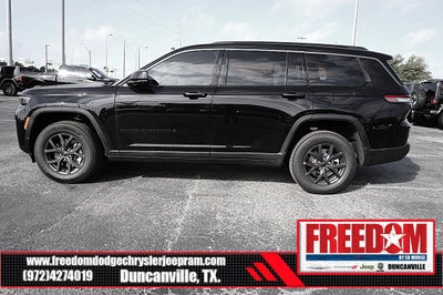2027 Jeep Grand Cherokee L Laredo Altitude