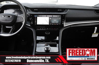 2027 Jeep Grand Cherokee L Laredo Altitude
