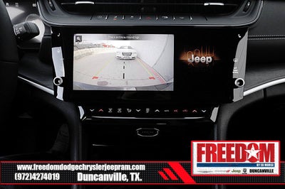 2027 Jeep Grand Cherokee L Laredo Altitude