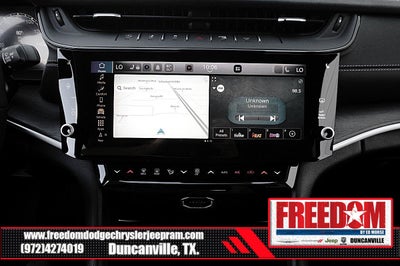 2027 Jeep Grand Cherokee L Laredo Altitude