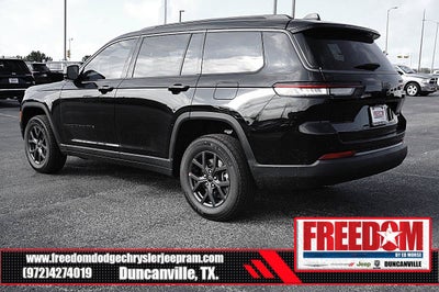 2027 Jeep Grand Cherokee L Laredo Altitude