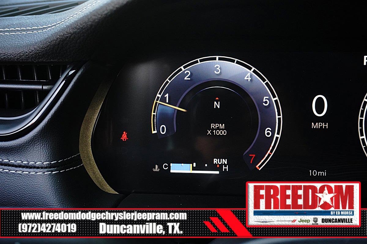 2027 Jeep Grand Cherokee L Laredo Altitude