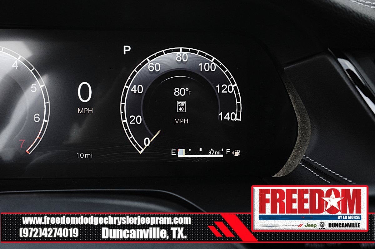 2027 Jeep Grand Cherokee L Laredo Altitude