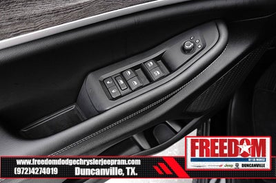 2027 Jeep Grand Cherokee L Laredo Altitude