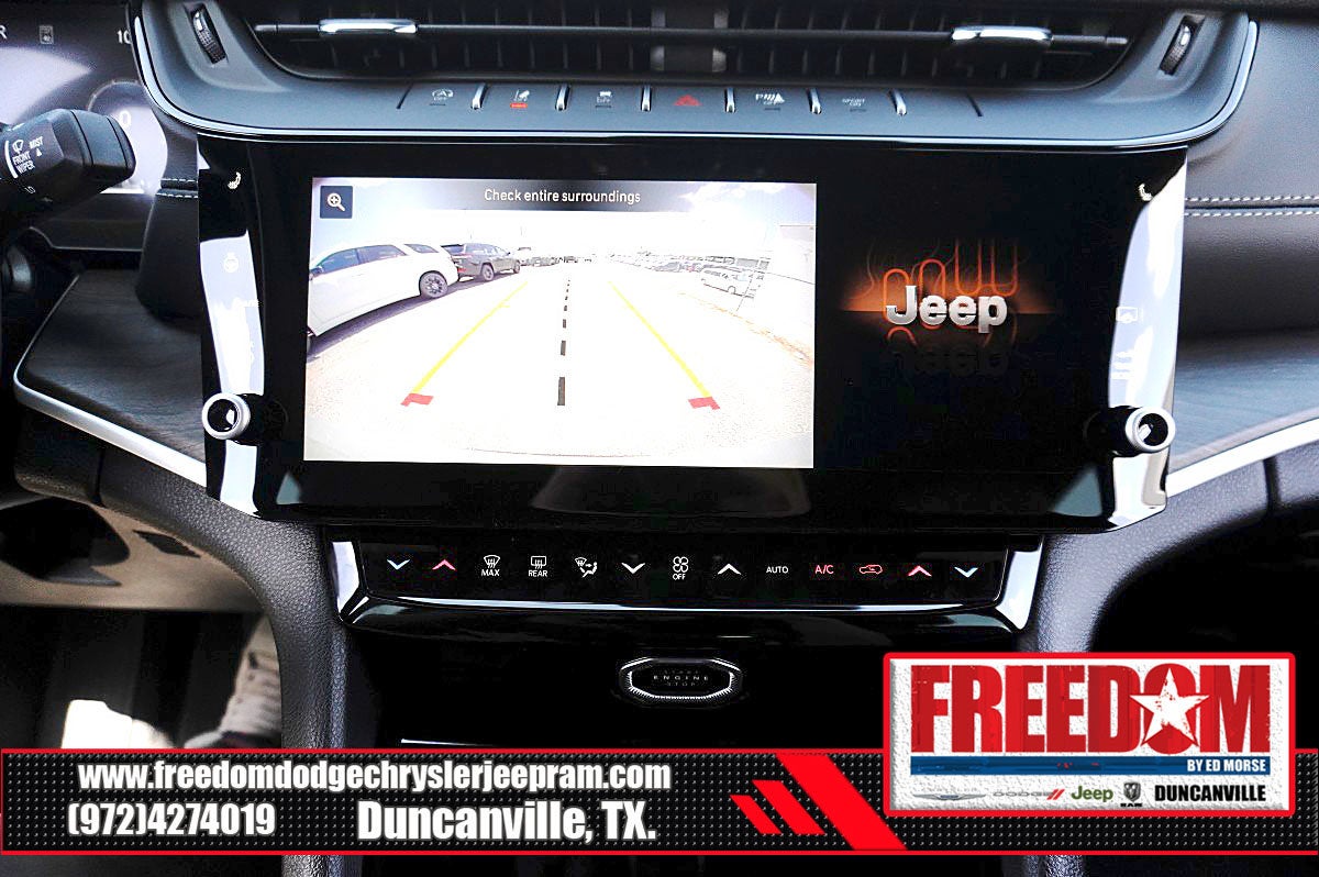 2027 Jeep Grand Cherokee L Laredo Altitude