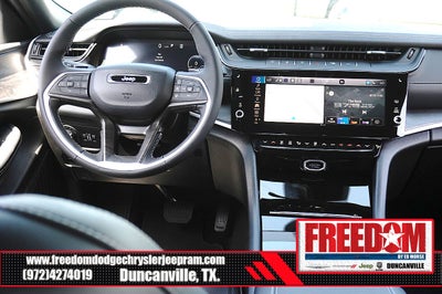 2027 Jeep Grand Cherokee L Laredo Altitude