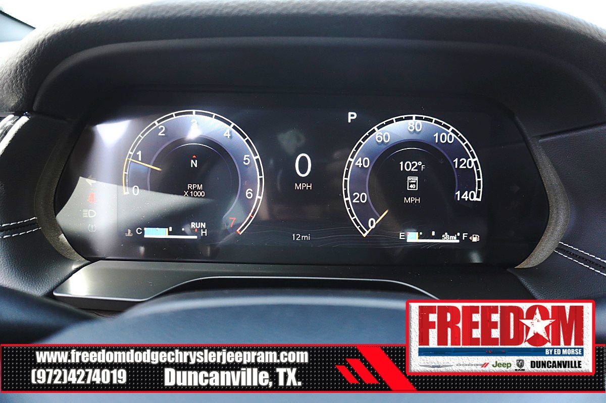 2027 Jeep Grand Cherokee L Laredo Altitude